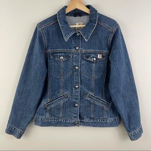 Carhartt Jean Jackets for Women - Poshmark